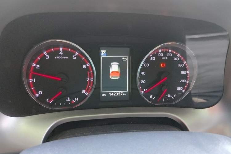 Used Toyota RAV4 2016 2.5L Automatic 4x4 Elite Edition