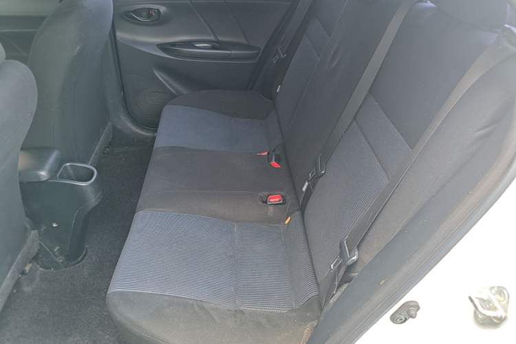 Used Toyota YARiS L Zhi Xiang 2017 1.5E CVT Dynamic Edition
