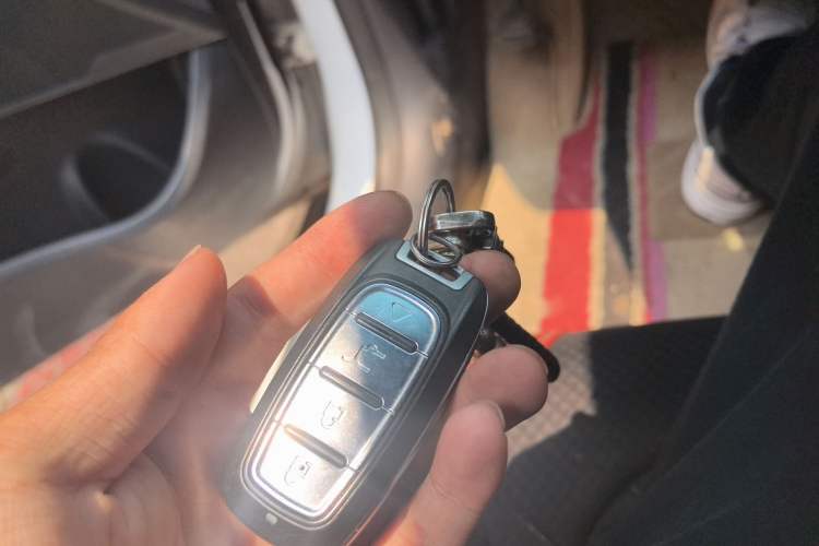 Used Hyundai Sonata 2015 1.6T GLS Smart Model Vehicle Key