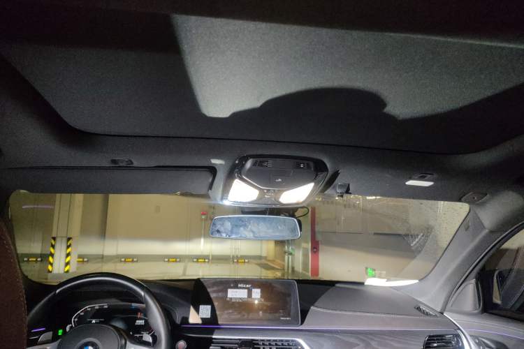 Used BMW 5 Series 2023 530Li Leading Model M Sport Package
