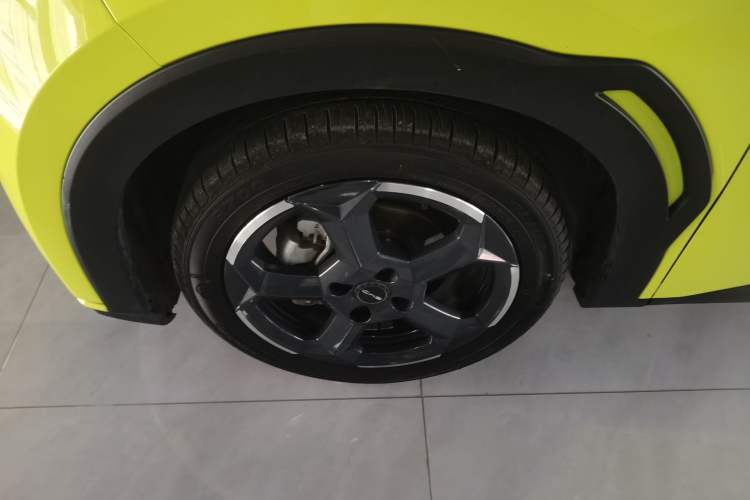 Used BYD Seagull 2023 Free Edition
