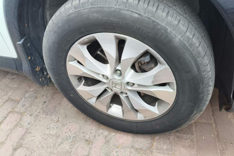 Used Honda CR-V 2013 2.4L four-wheel drive luxury version
