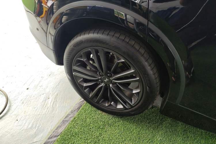 Used XPeng G6 2024 580 Long-Range Plus
