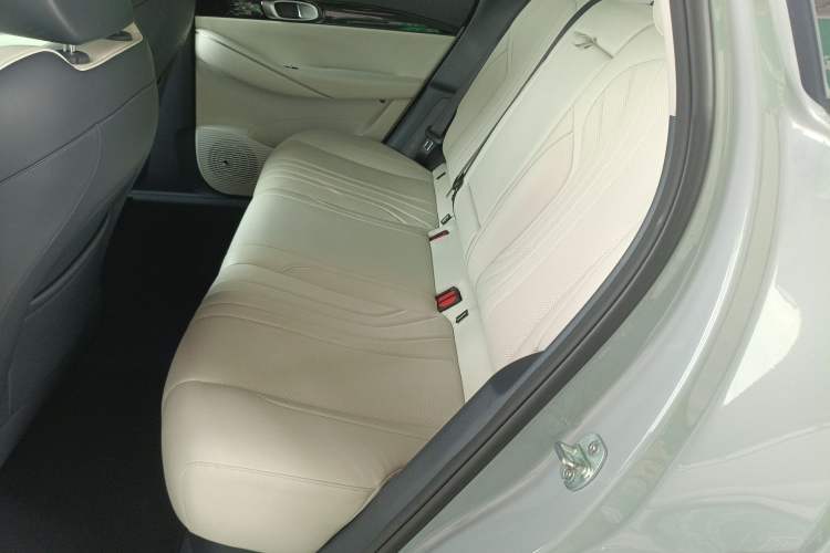 Used Geely Galaxy E5 2024 530km Starship Edition Left Rear Seat
