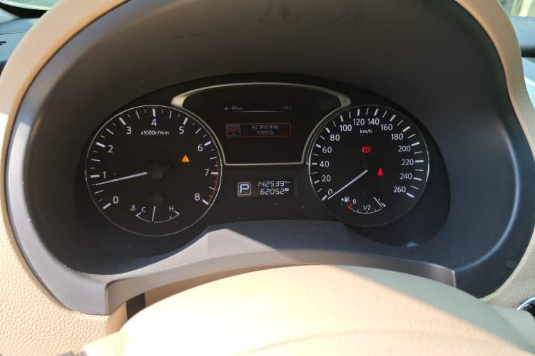 Used Nissan Teana 2015 Duke 2.5L XV Champions League Glory Edition Instrument Cluster