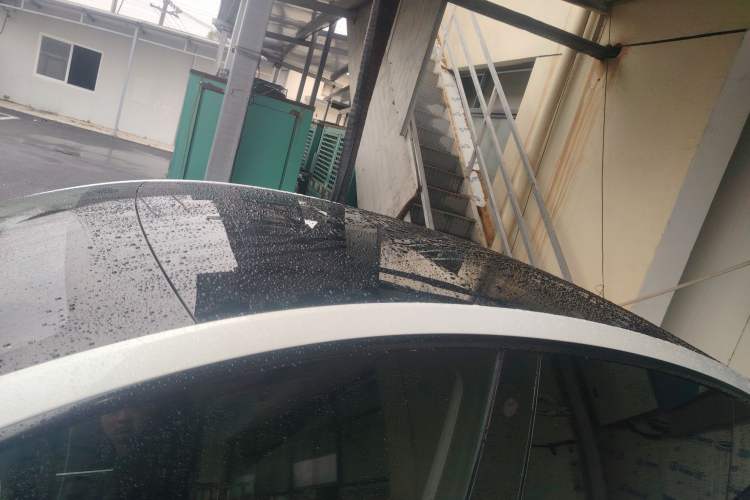 Used Tesla Model Y 2022 Revised Version Rear-Wheel Drive Roof