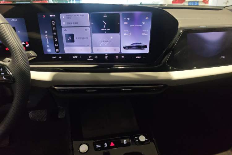 Used Audi A5L 2026 2.0T Sport