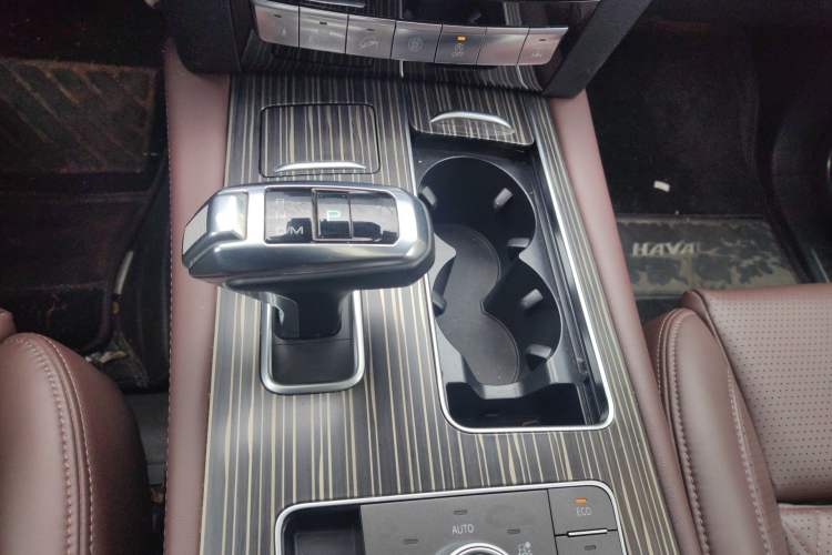 Used Haval H9 2022 2.0T Gasoline 4x4 Premium 5-Seater