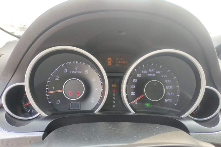 Used Acura TL 2010 3.5 Luxury Edition Instrument Cluster
