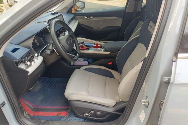 Used Geely Auto Preface 2023 2.0TD Prestige Version