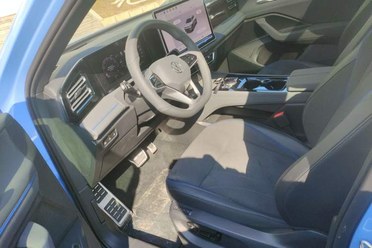 Used Volkswagen Tiguan L 2026 Model, PRO 380TSI Four-Wheel Drive R-Line Smart Luxury Edition