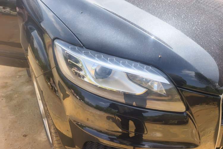 Used Audi Q7 2014 35 TFSI Sport Edition