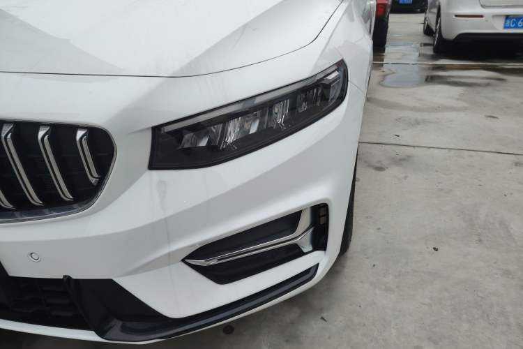 Used Geely Auto Preface 2025 Dongfang Yao 1.5TD Fuyao Edition