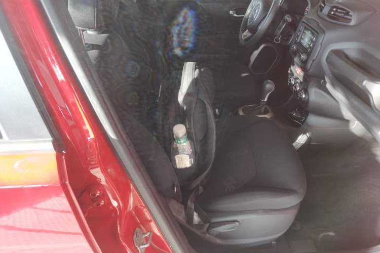 Used Jeep Renegade 2016 1.4T Automatic Jingneng Edition
