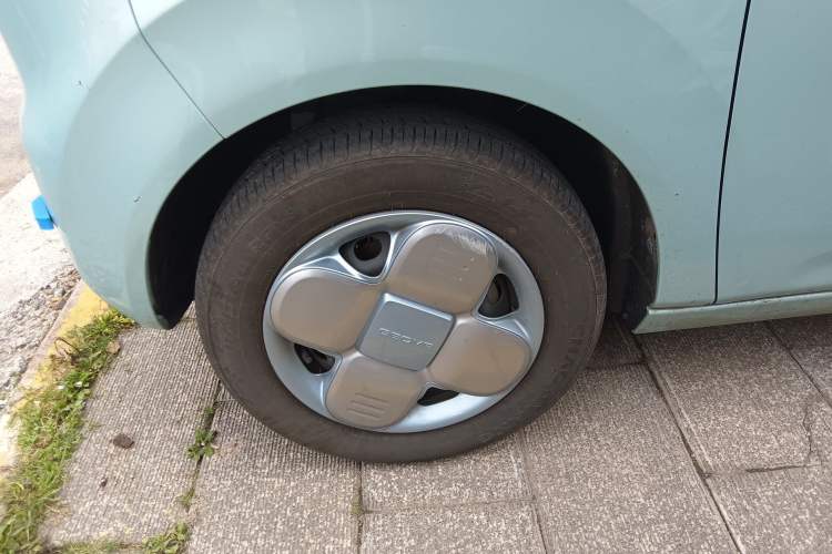 Used Geely Galaxy Panda 2023 Panda Mini 200km Endurance Bear