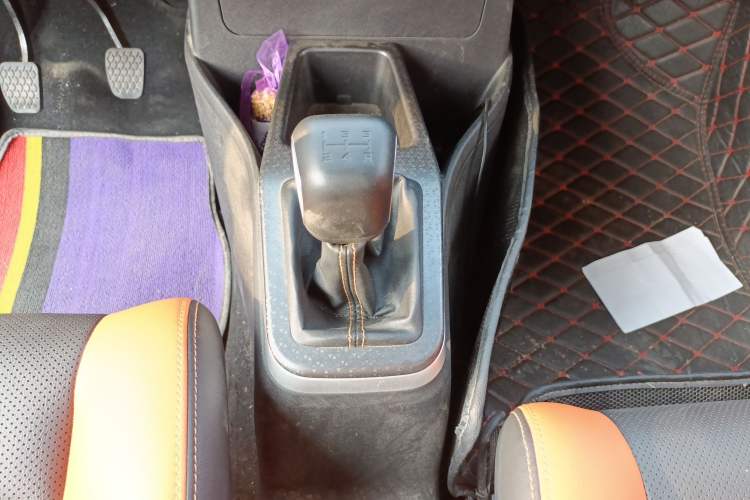 Used Geely Auto Vision X1 2017 1.3L Manual Frenzy Edition
