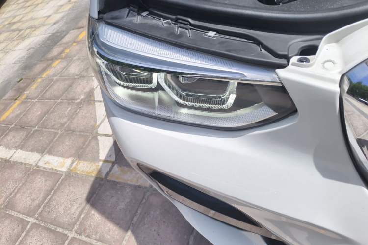 Used BMW X4 2021 xDrive 25i M Sport Package