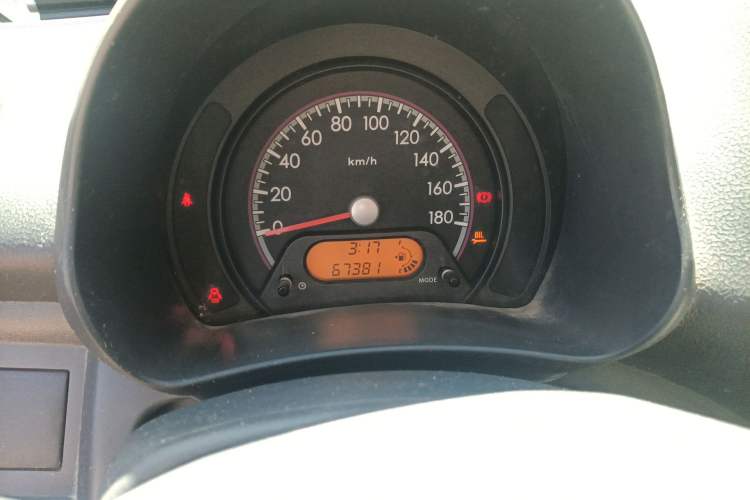 Used Suzuki Alto 2013 1.0L Manual Utility Model
