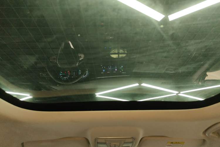 Used Oshan X7 PLUS 2022 1.5T Blue Whale Edition Automatic Luxury Trim