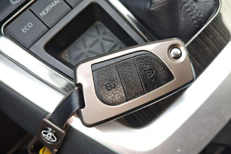 Used Toyota Wildlander 2021 2.0L CVT Two-Wheel Drive Luxury Edition
