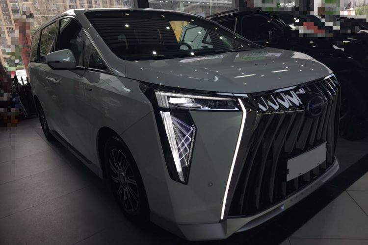 Used GAC Trumpchi E9 2024 E9 Champion Edition