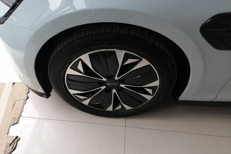 Used BYD Seal 2023 Champion Edition 550km Prestige Model