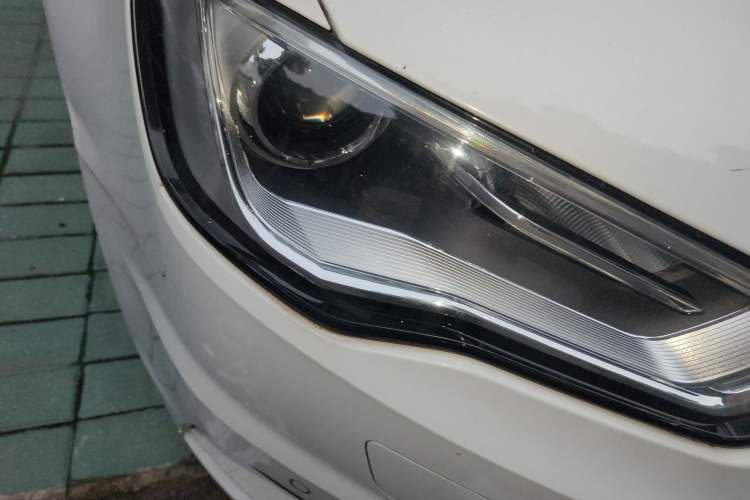 Used Audi A3 2016 Limousine 35 TFSI Style Edition
