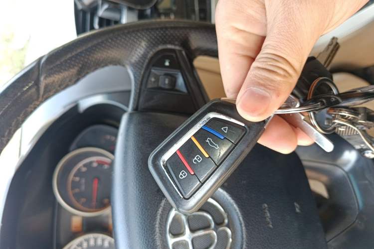 Used Brilliance H330 2013 1.5L Automatic Luxury Model
