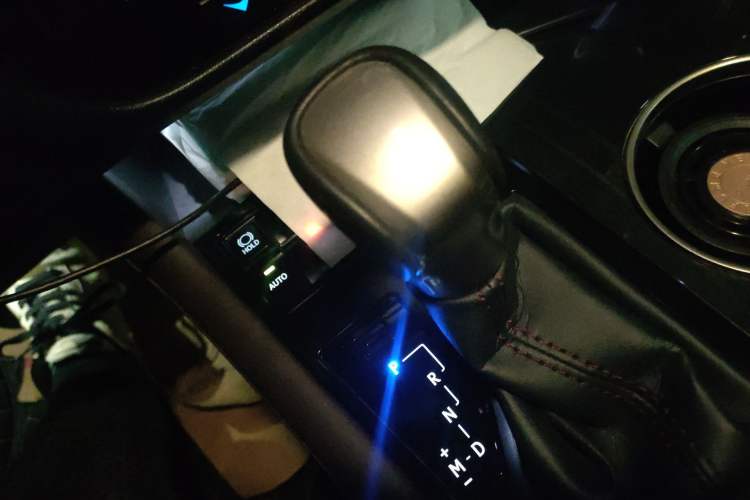 Used Lexus RX 2016 300 4x4 Elegant Edition China VI Gear Lever