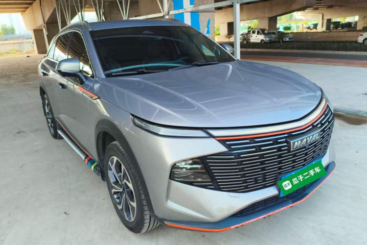 Used Haval XY 2022 1.5T Smart Edition