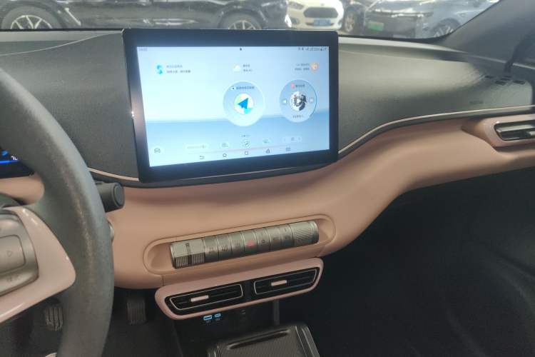 Used BYD Seagull 2024 Honor Edition 305km Dynamic Version