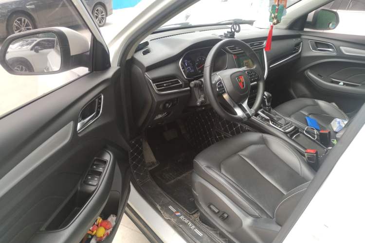 Used Roewe RX3 2018 1.6L CVT Internet Smart Edition