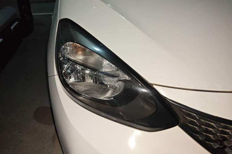 Used Honda Fit 2021 1.5L CVT Trend Edition
