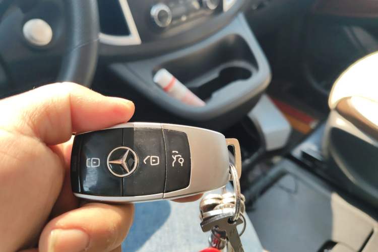 Used Mercedes-Benz Vito 2016 2.0T Business Edition