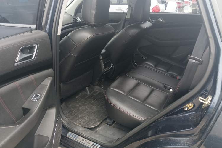 Used Leopaard CS10 2015 2.0T Manual Excellence Edition
