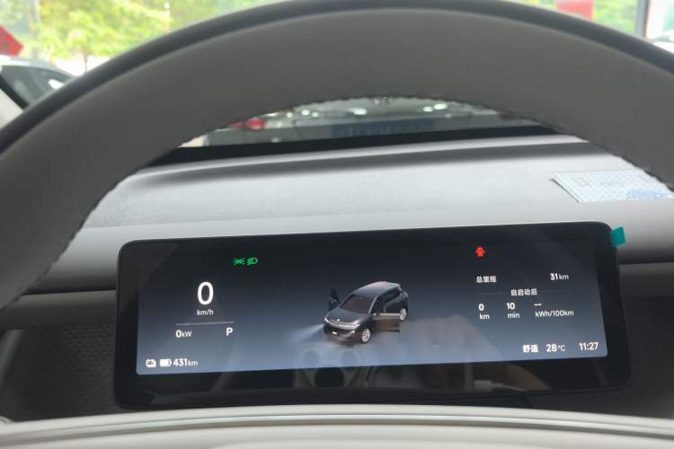 Used Leapmotor B10 2025 510 Comfort Edition
