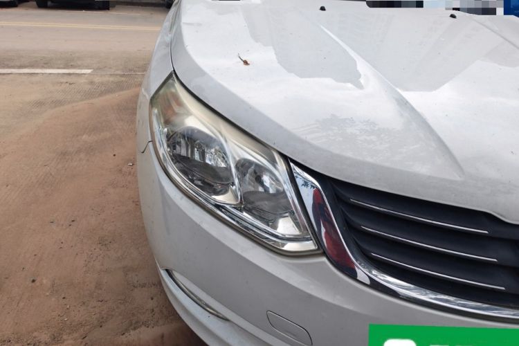 Used Baojun 630 2014 1.5L manual Comfort trim level Right Front Headlight