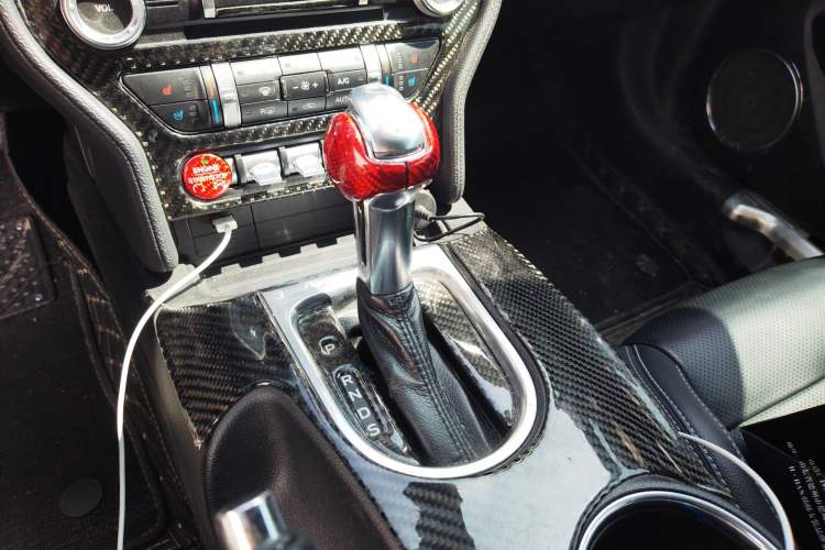 Used Ford Mustang 2019 2.3L EcoBoost Gear Lever