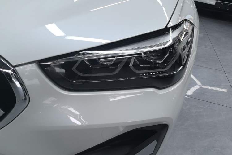 Used BMW X1 2021 sDrive20Li Premium Edition Left Front Headlight