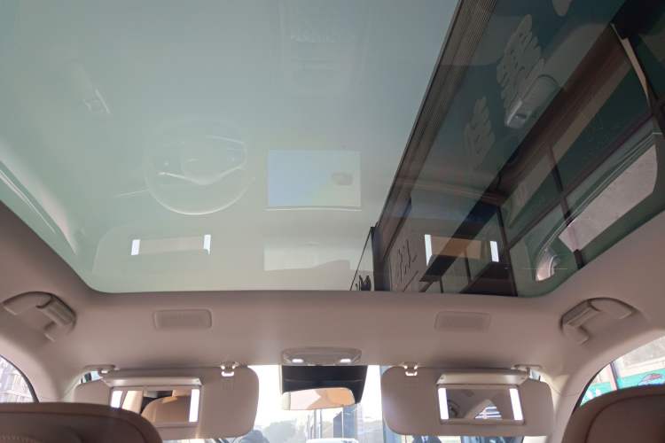 Used EXEED Star Era ET 2024 Range-Extended 200 Pro