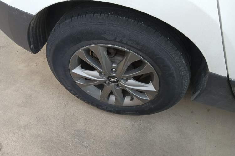 Used Hyundai ix35 2015 2.0L Automatic 2WD Comfort Edition China V Standard
