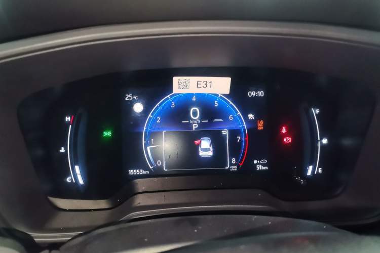 Used Toyota Corolla Cross 2023 2.0L Pioneer Edition
