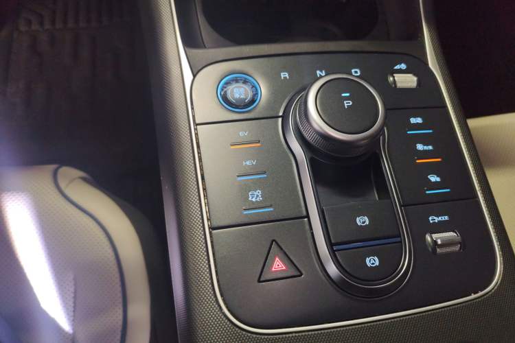 Used BYD Destroyer 05 2024 HONOR Edition DM-i 55KM Luxury Model