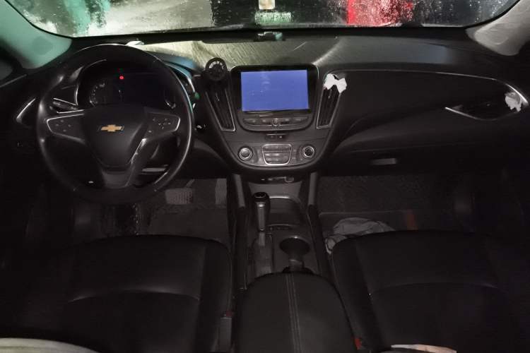 Used Chevrolet Malibu XL 2019 535T CVT RuiLian Edition