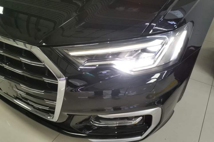 Used Audi A6L 2023 Revised 40 TFSI Luxury Dynamic Edition