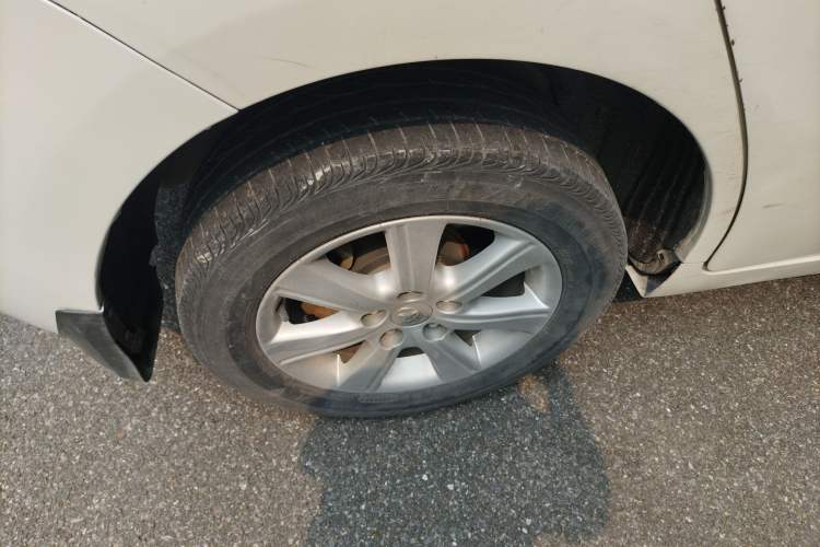 Used Toyota Verso 2014 Starlight 180E CVT Elite Edition