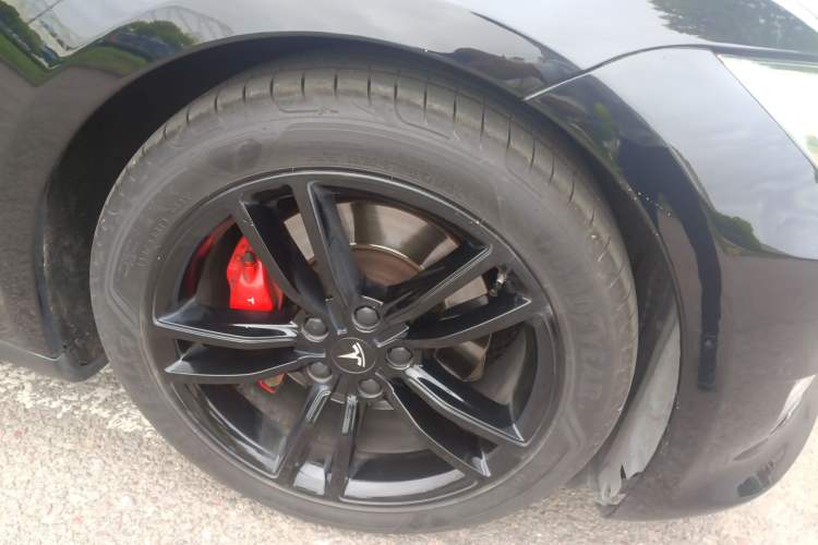 Used Tesla Model S 2014 S 85
