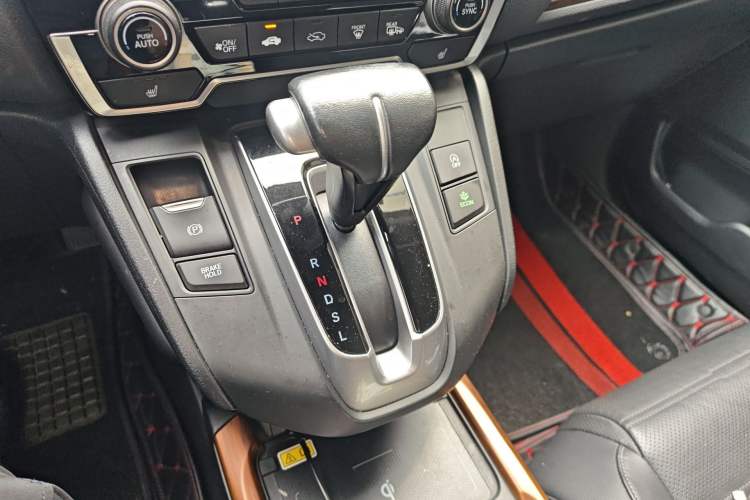 Used Honda CR-V 2021 240TURBO CVT Four-Wheel Drive Luxury Edition Gear Lever