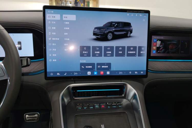 Used Denza N9 2025 Flagship Model