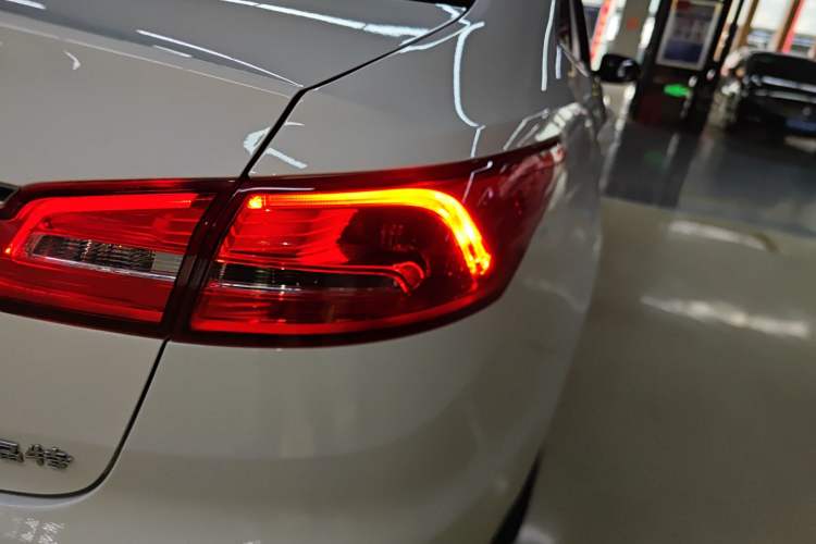 Used Ford Escort 2019 Revised Version 1.5L Automatic Enjoyment Type China VI Standard
